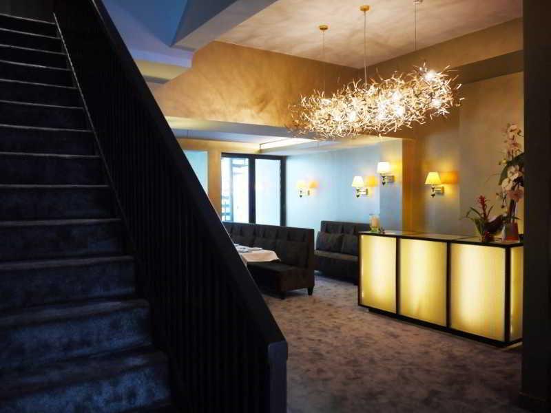 Hotel The Neufchatel Saint-Gilles Eksteriør billede