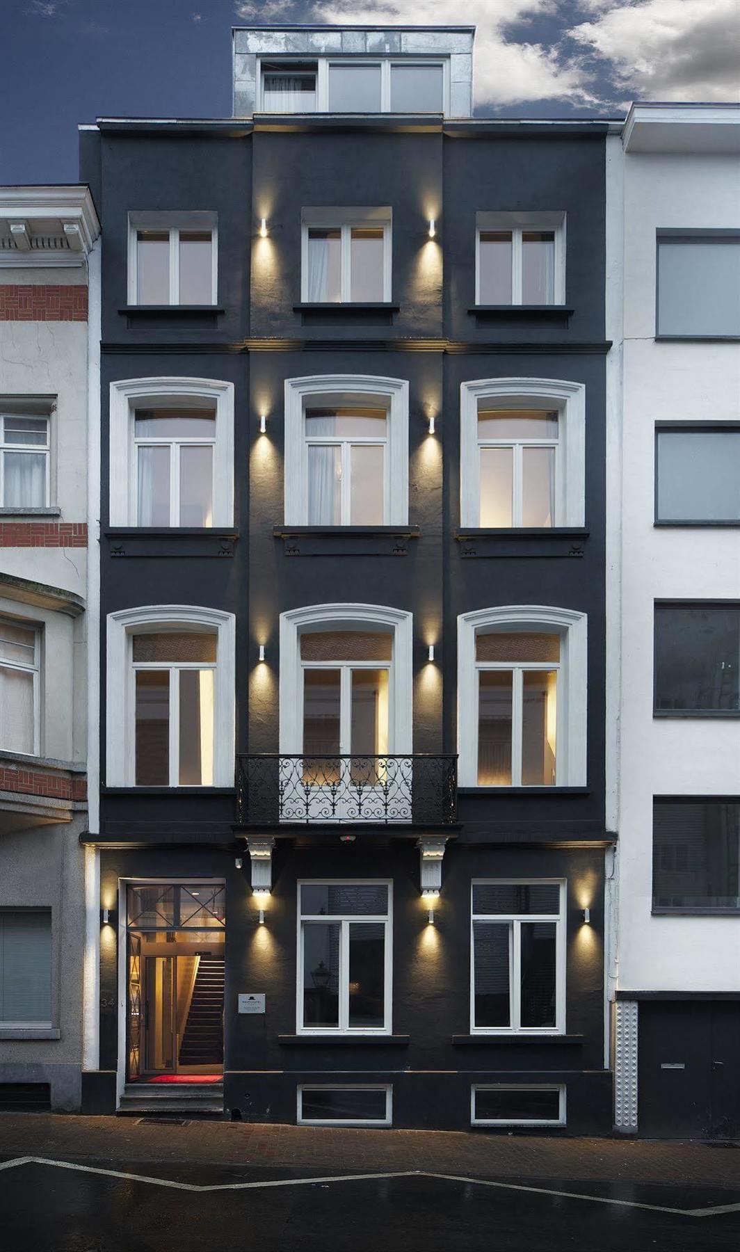 Hotel The Neufchatel Saint-Gilles Eksteriør billede