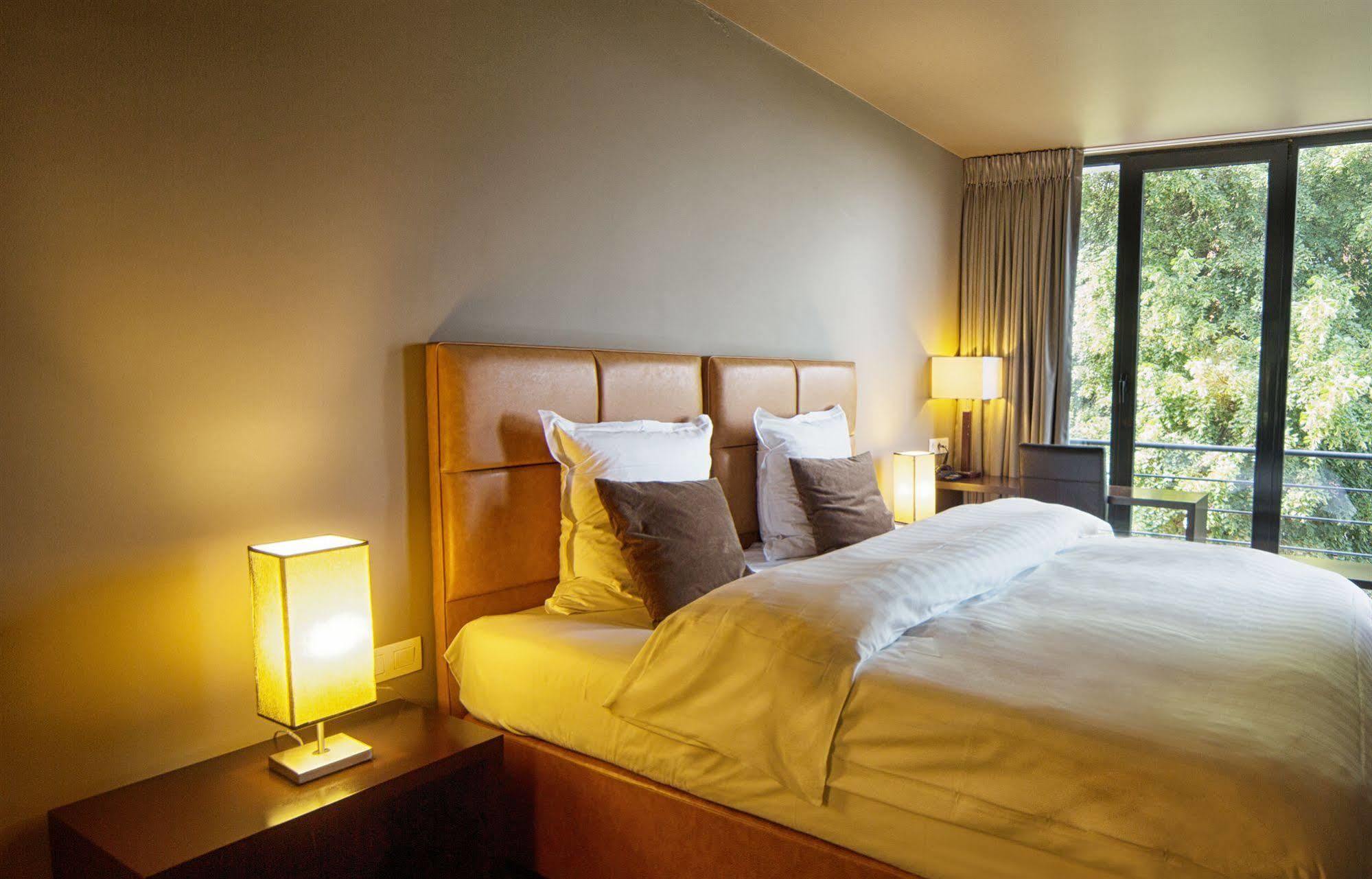 Hotel The Neufchatel Saint-Gilles Eksteriør billede